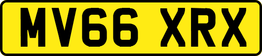 MV66XRX
