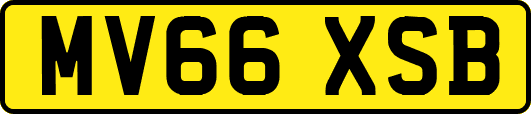 MV66XSB