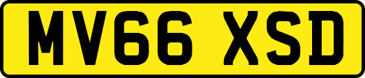 MV66XSD