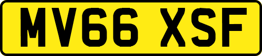 MV66XSF