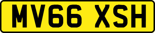 MV66XSH