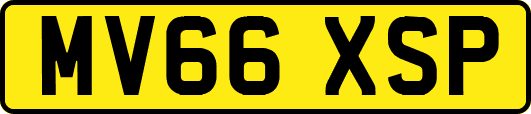 MV66XSP