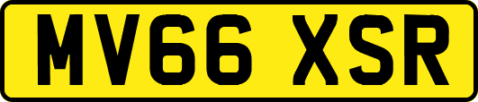 MV66XSR