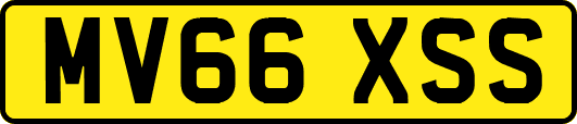 MV66XSS