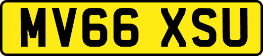 MV66XSU