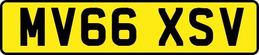 MV66XSV