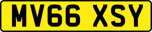 MV66XSY