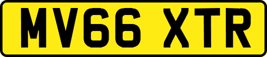 MV66XTR