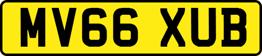 MV66XUB