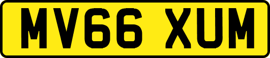 MV66XUM