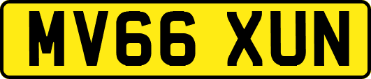 MV66XUN