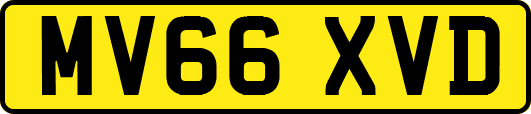 MV66XVD