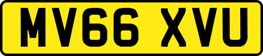 MV66XVU