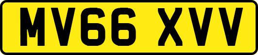 MV66XVV