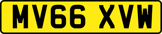 MV66XVW