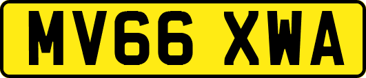 MV66XWA