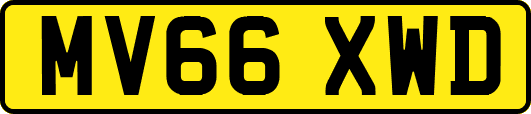 MV66XWD