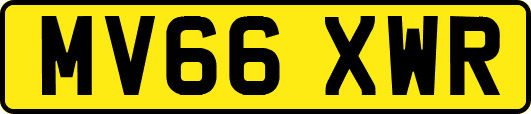 MV66XWR