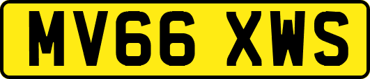 MV66XWS