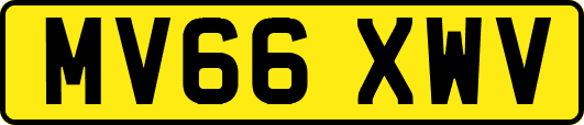 MV66XWV