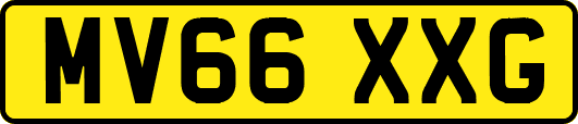 MV66XXG