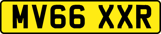 MV66XXR