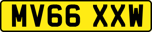 MV66XXW