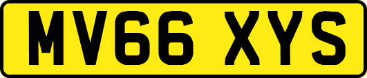 MV66XYS