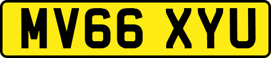 MV66XYU