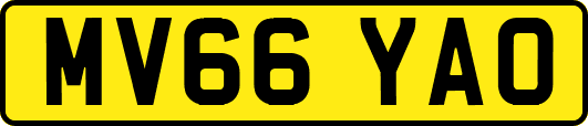 MV66YAO