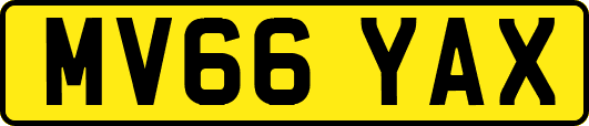 MV66YAX