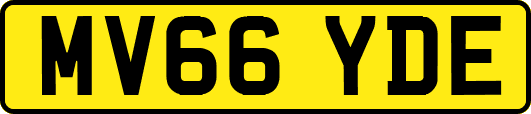 MV66YDE