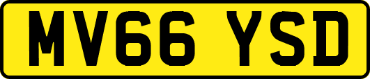 MV66YSD