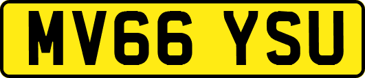 MV66YSU