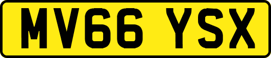 MV66YSX