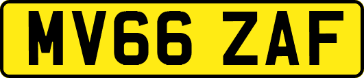 MV66ZAF