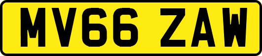 MV66ZAW