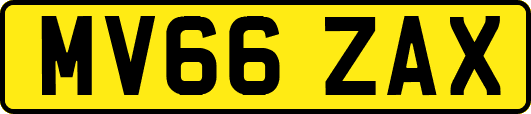 MV66ZAX