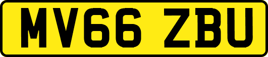 MV66ZBU