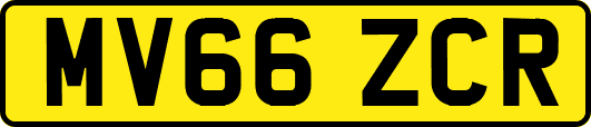 MV66ZCR