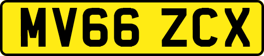 MV66ZCX