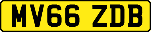 MV66ZDB