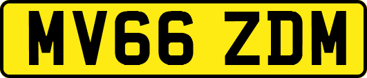 MV66ZDM