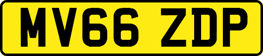 MV66ZDP