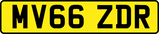 MV66ZDR