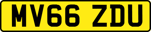 MV66ZDU