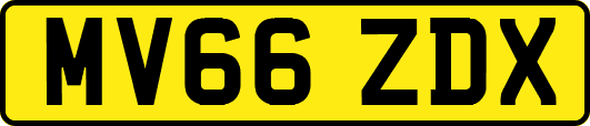 MV66ZDX