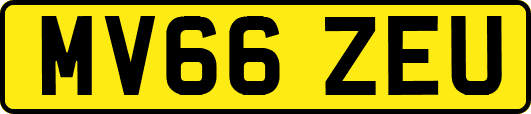 MV66ZEU
