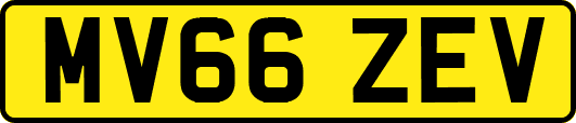 MV66ZEV