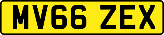MV66ZEX